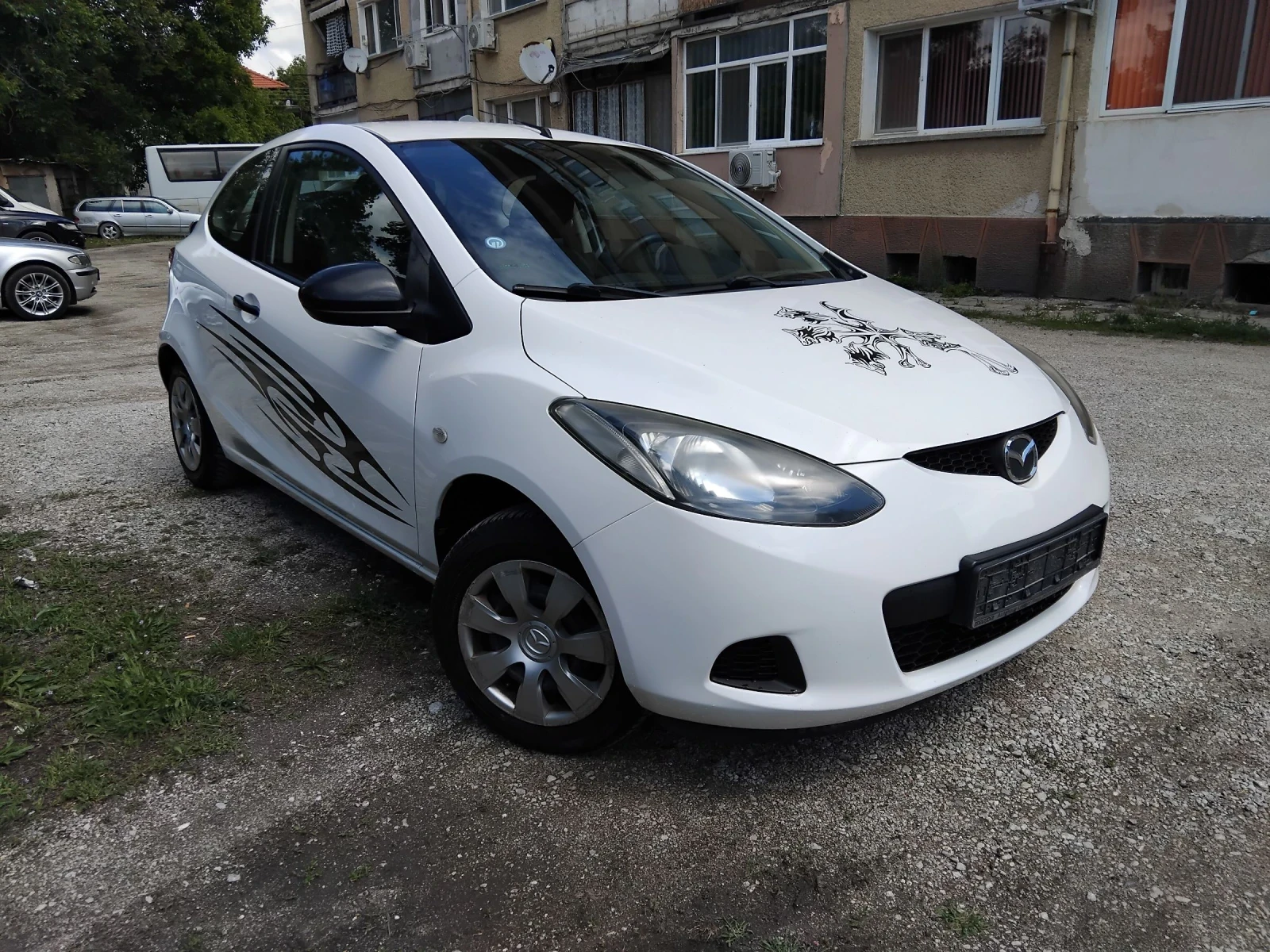 Mazda 2 1.4  - изображение 2