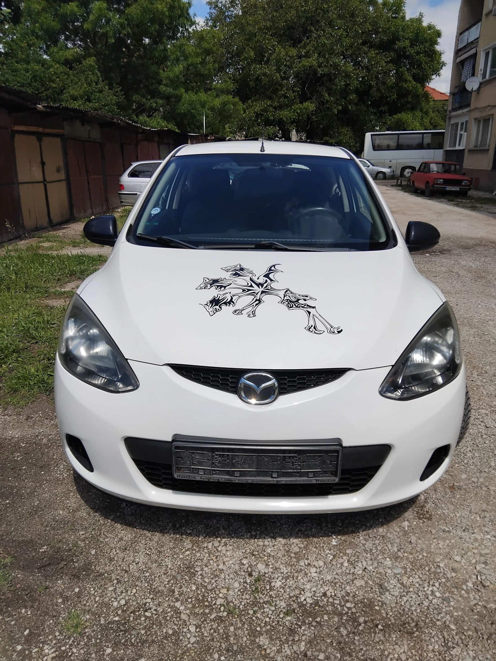 Mazda 2 1.4  | Mobile.bg � ����������� 1