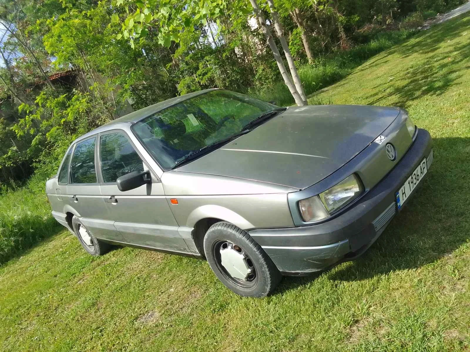 VW Passat  - изображение 5