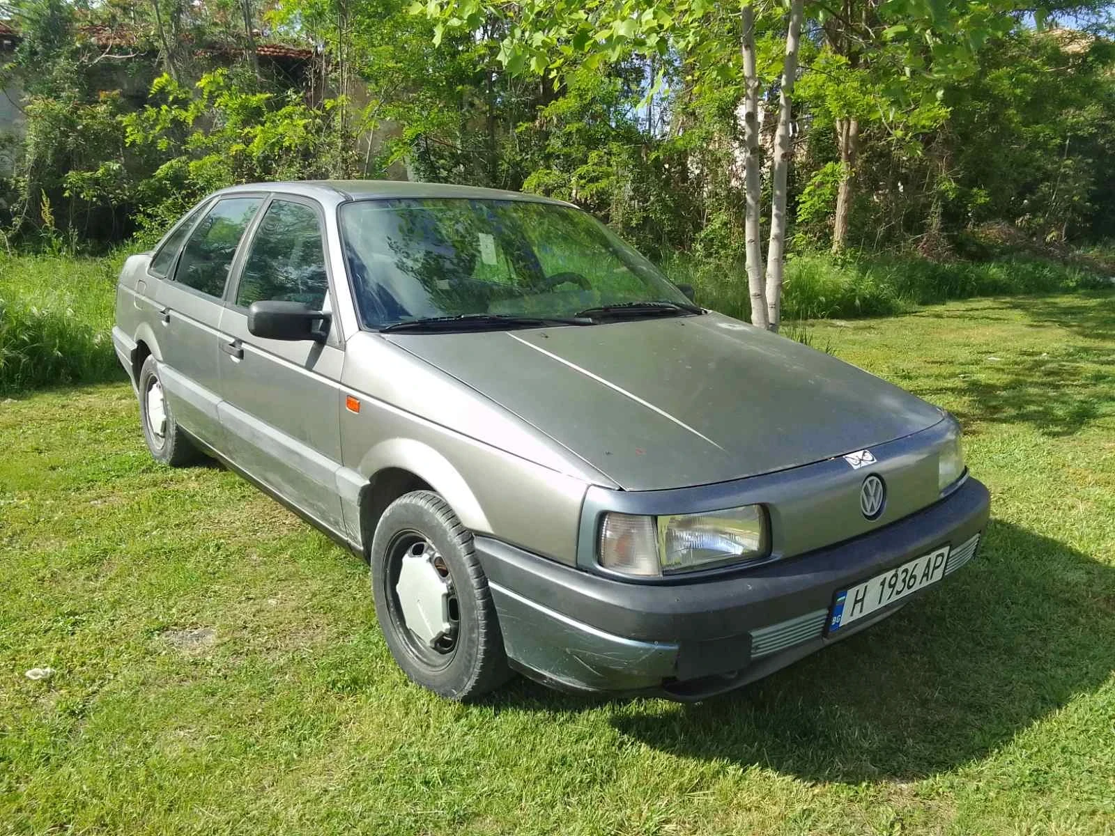 VW Passat  - изображение 4