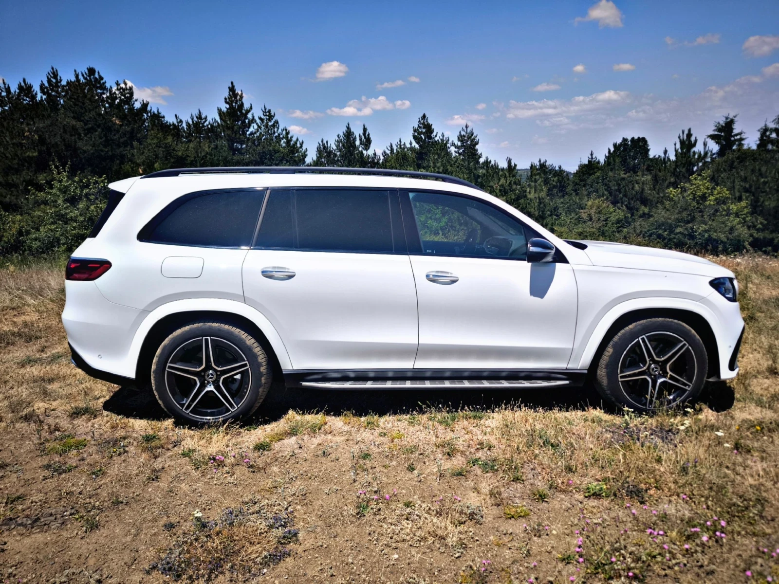 Mercedes-Benz GLS 450 TOP - изображение 10