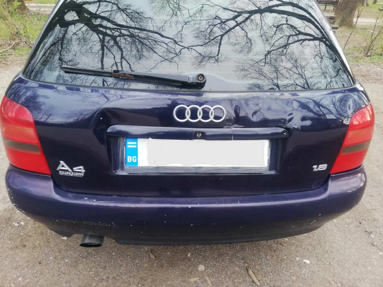 Audi A4  - изображение 2