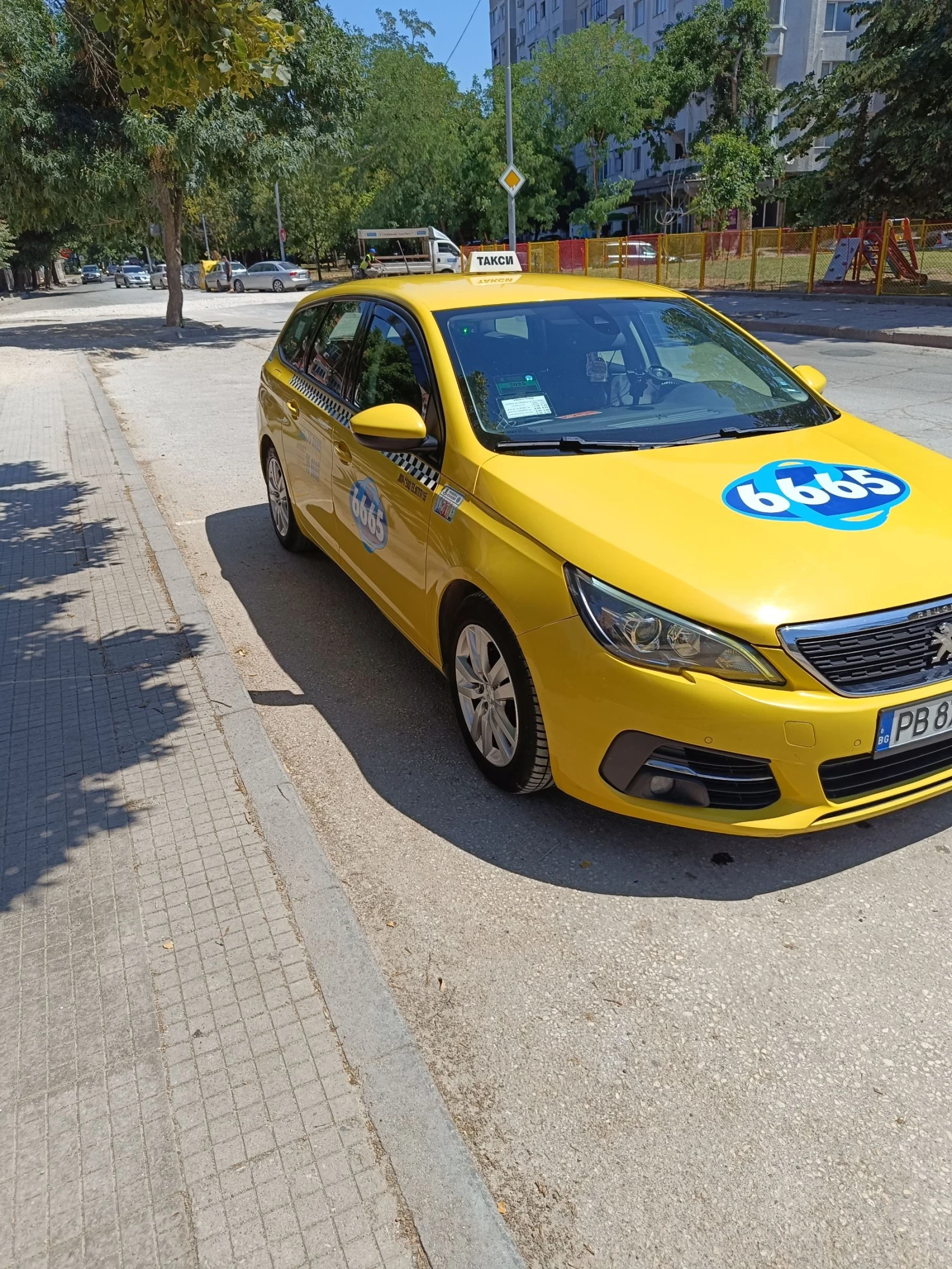 Peugeot 308 SW - изображение 3