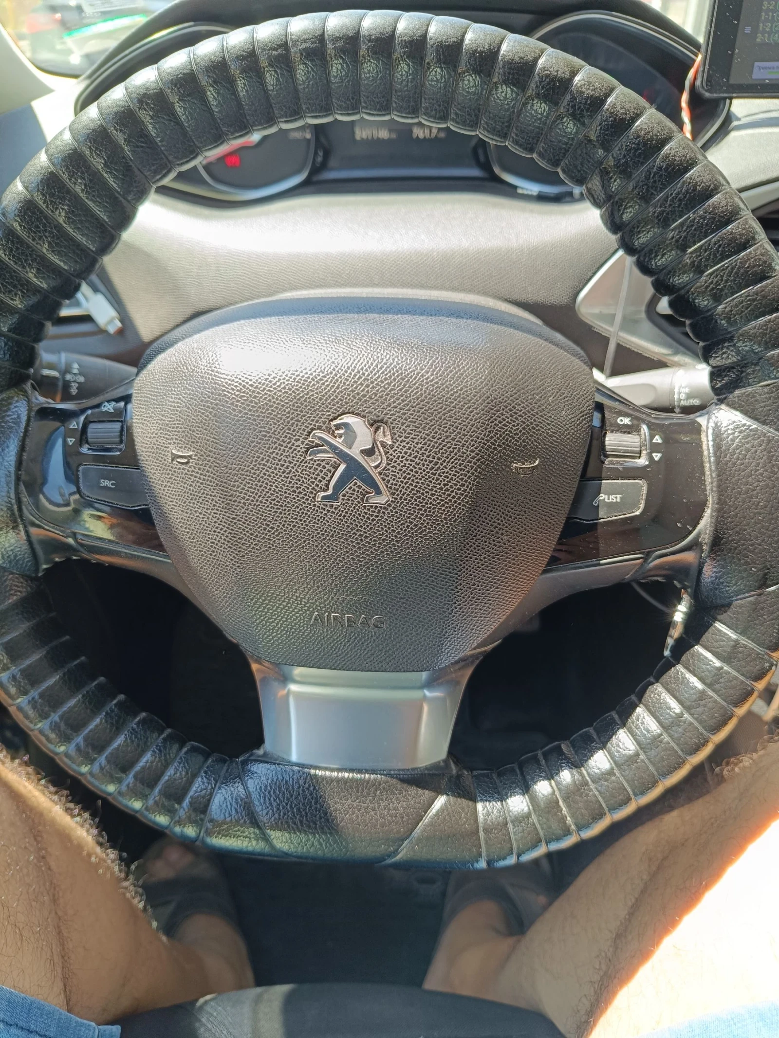 Peugeot 308 SW - изображение 8