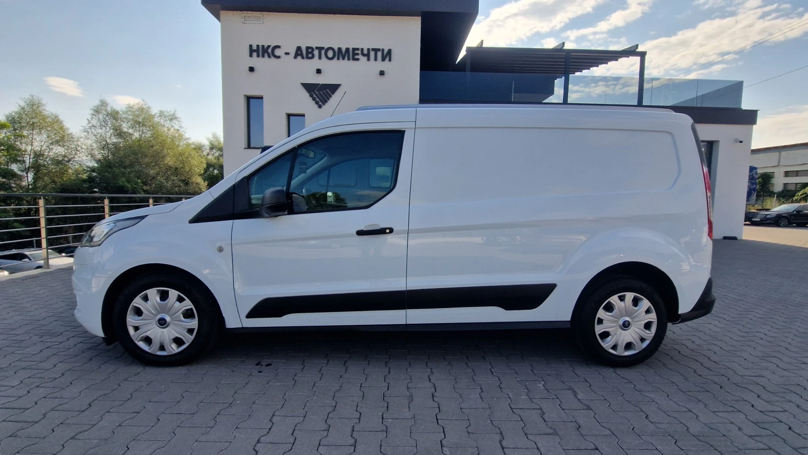 Ford Connect АВТОМАТ ЛИЗИНГ - изображение 2