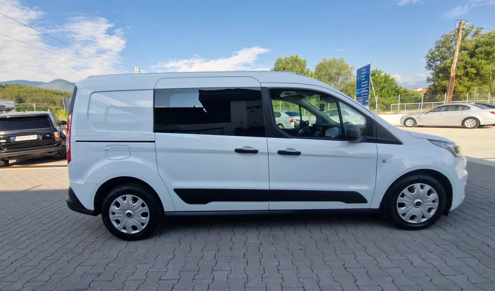 Ford Connect АВТОМАТ ЛИЗИНГ - изображение 5