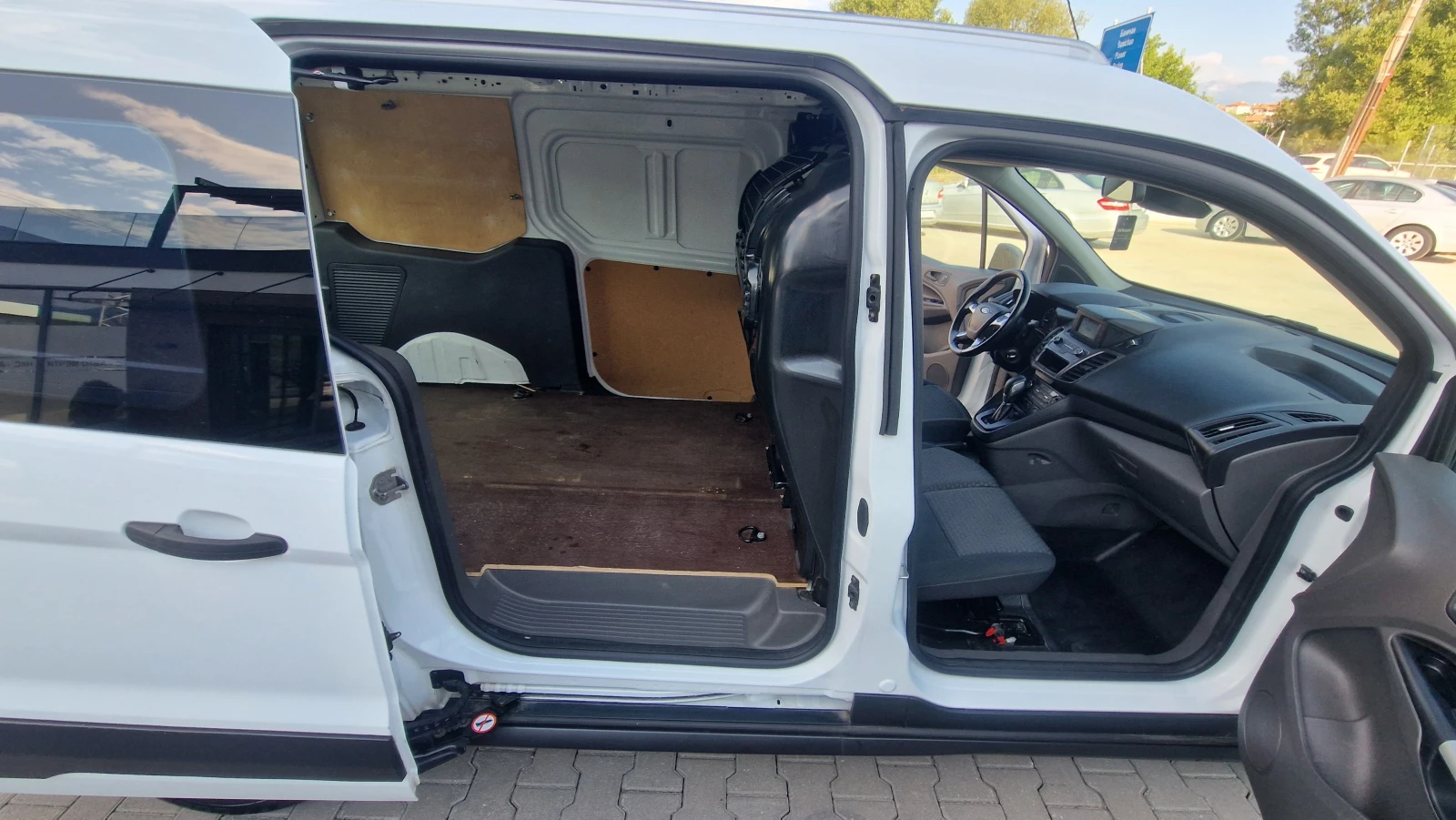 Ford Connect АВТОМАТ ЛИЗИНГ - изображение 10