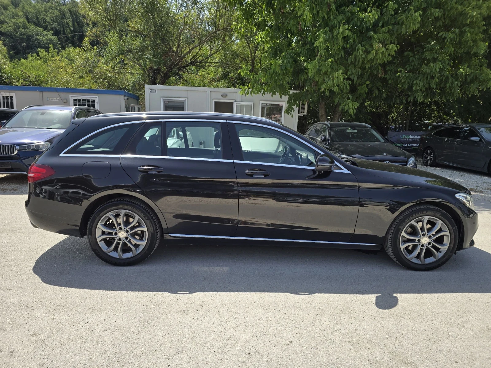 Mercedes-Benz C 220 D 170к.с sport 4MATIC  - изображение 8