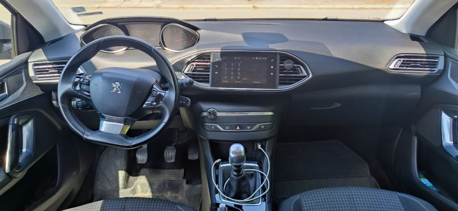 Peugeot 308 1.5 BlueHDi Active - изображение 7
