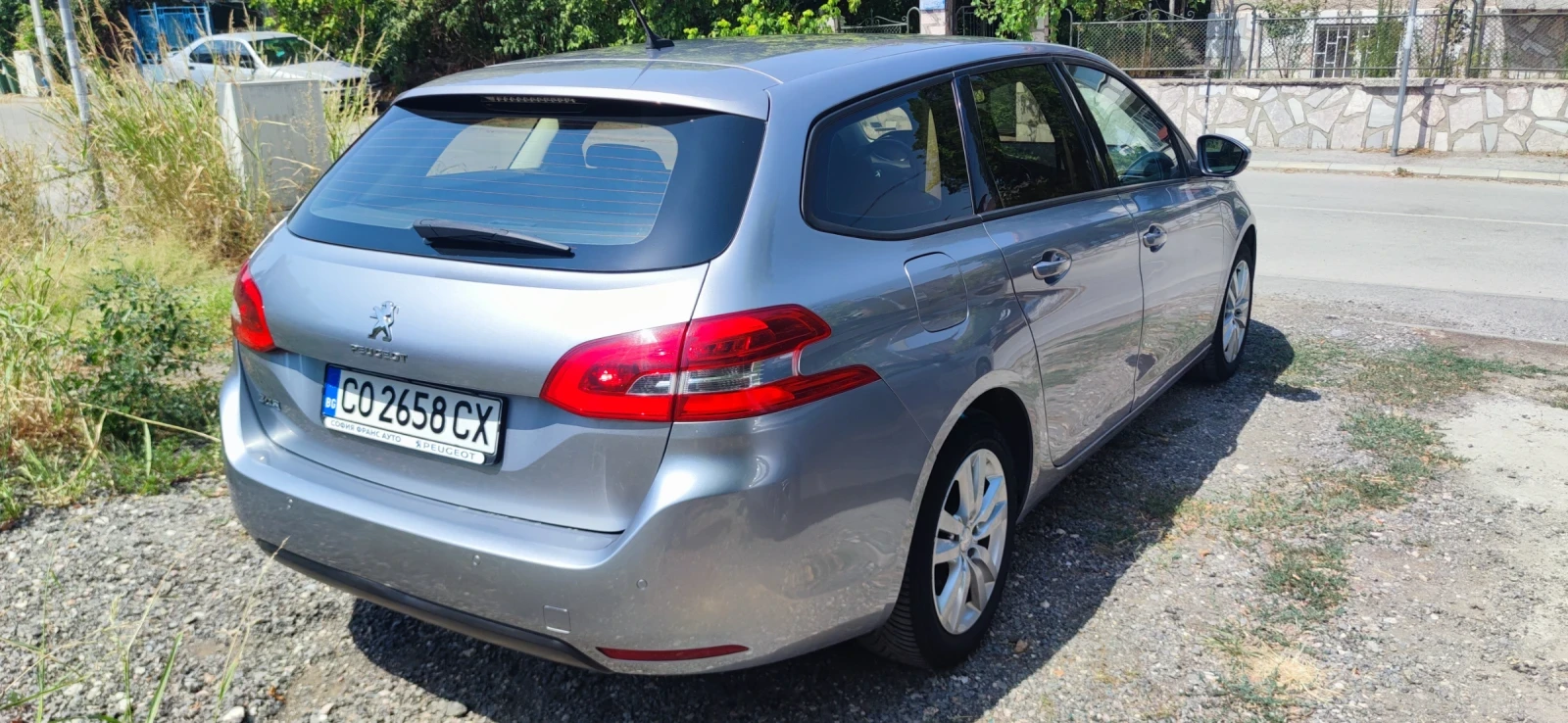 Peugeot 308 1.5 BlueHDi Active - изображение 4