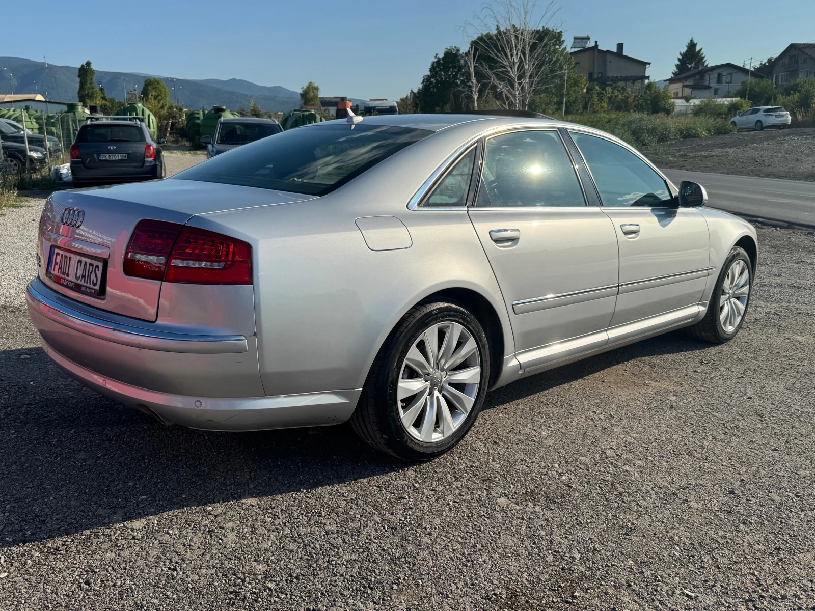 Audi A8 ТОП!!! СОБСТВЕН ЛИЗИНГ!!!! ! 100% Одобрение - изображение 7