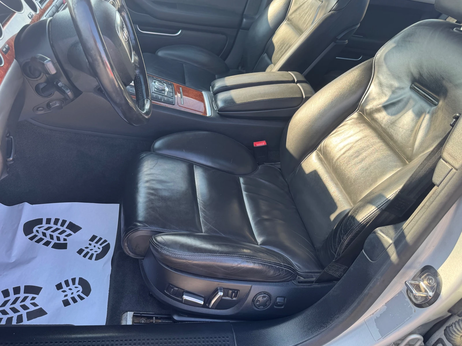 Audi A8 ���!!! �������� ������!!!! ! 100% ��������� | Mobile.bg � ����������� 11