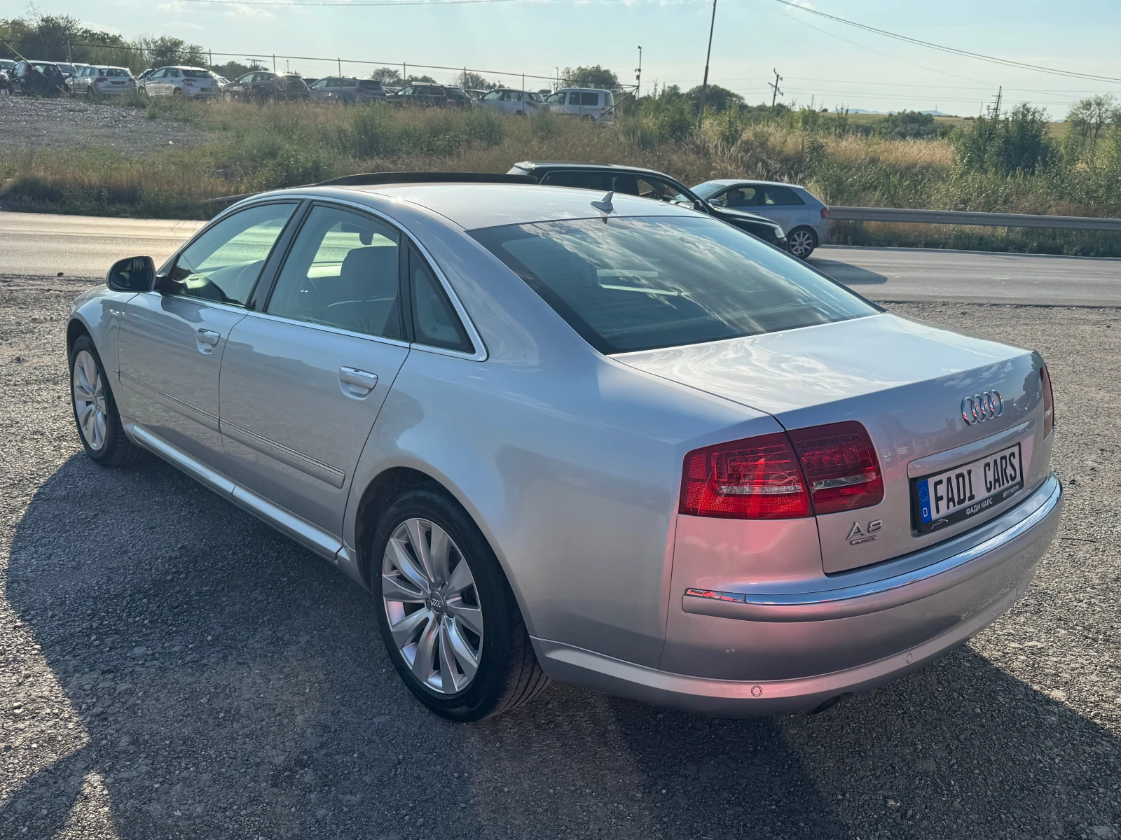 Audi A8 ТОП!!! СОБСТВЕН ЛИЗИНГ!!!! ! 100% Одобрение - изображение 5