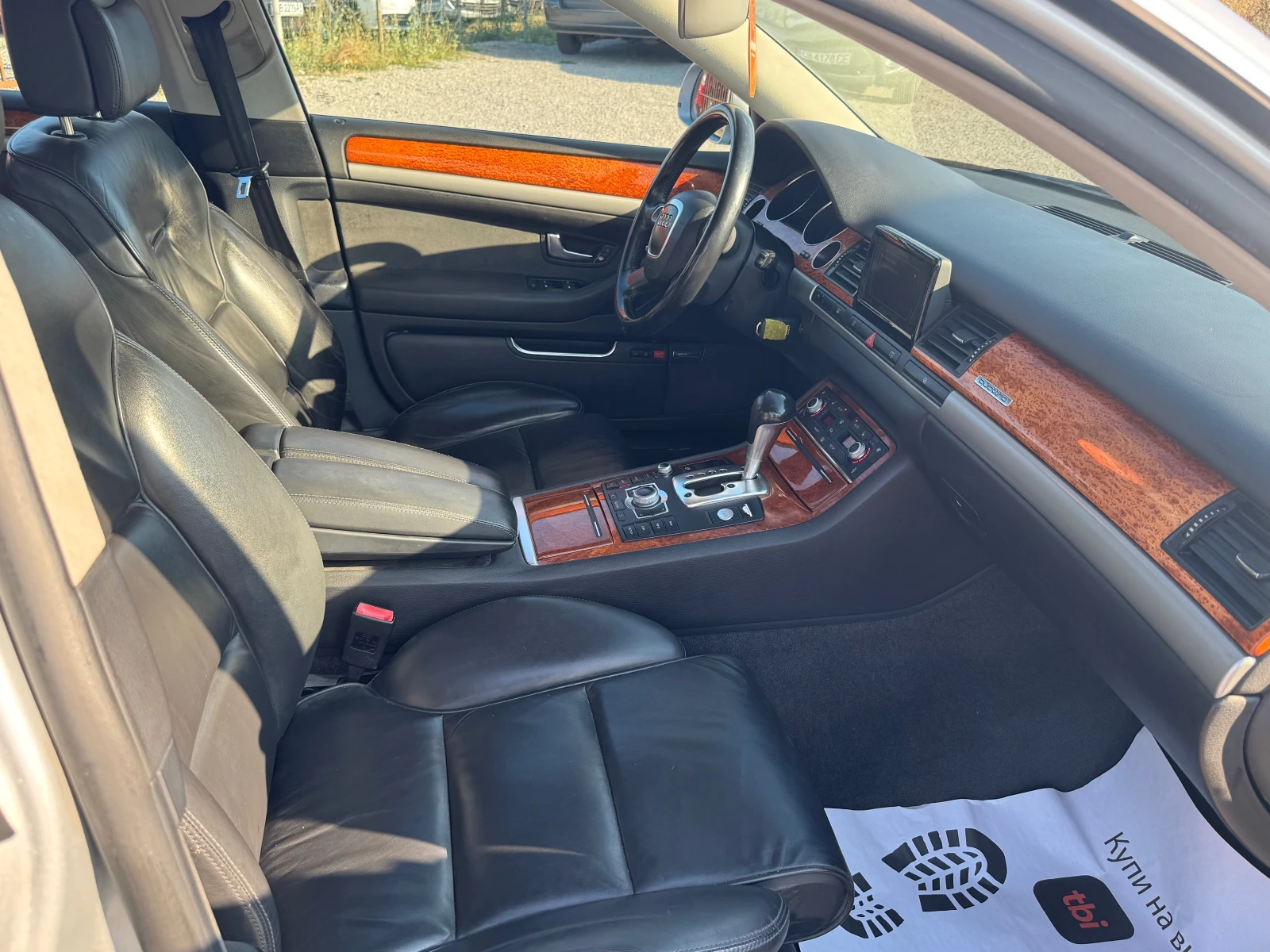 Audi A8 ���!!! �������� ������!!!! ! 100% ��������� | Mobile.bg � ����������� 14