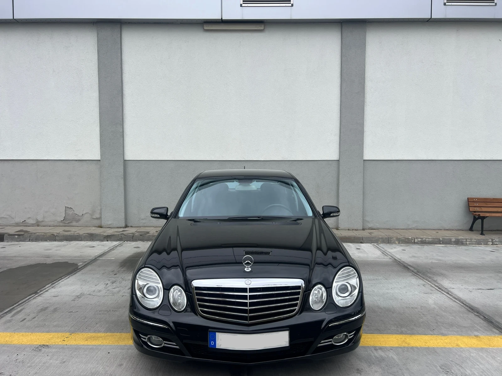 Mercedes-Benz E 280 * EVO* 4matic* 158000km..!!!*  - изображение 2
