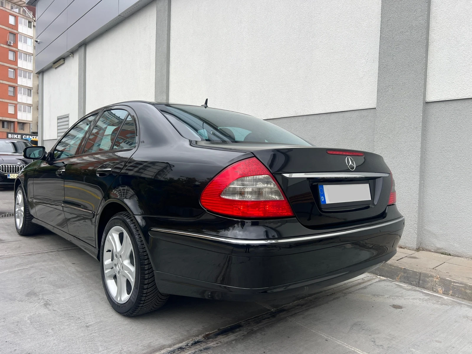Mercedes-Benz E 280 * EVO* 4matic* 158000km..!!!*  - изображение 5