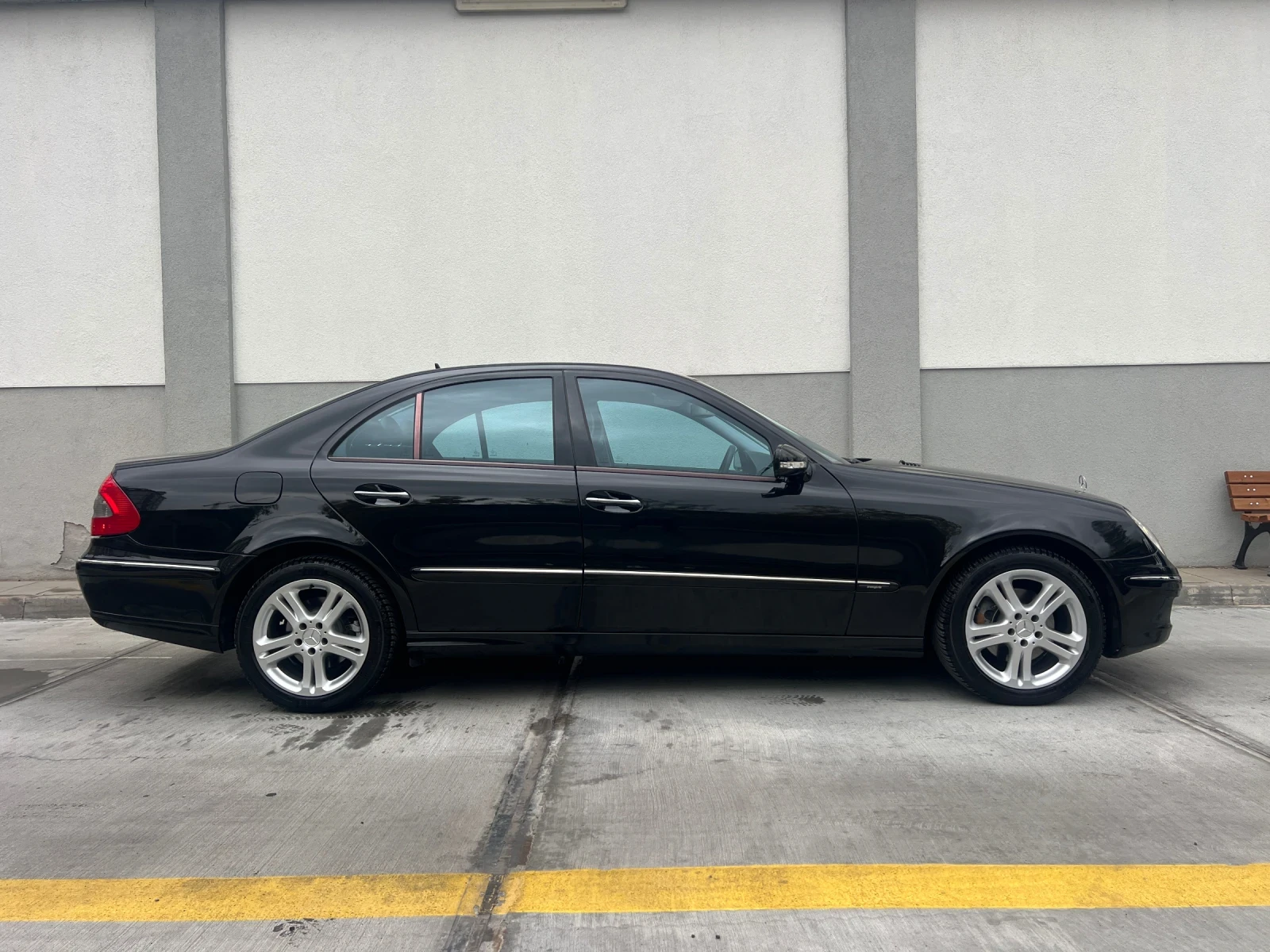Mercedes-Benz E 280 * EVO* 4matic* 158000km..!!!*  - изображение 7