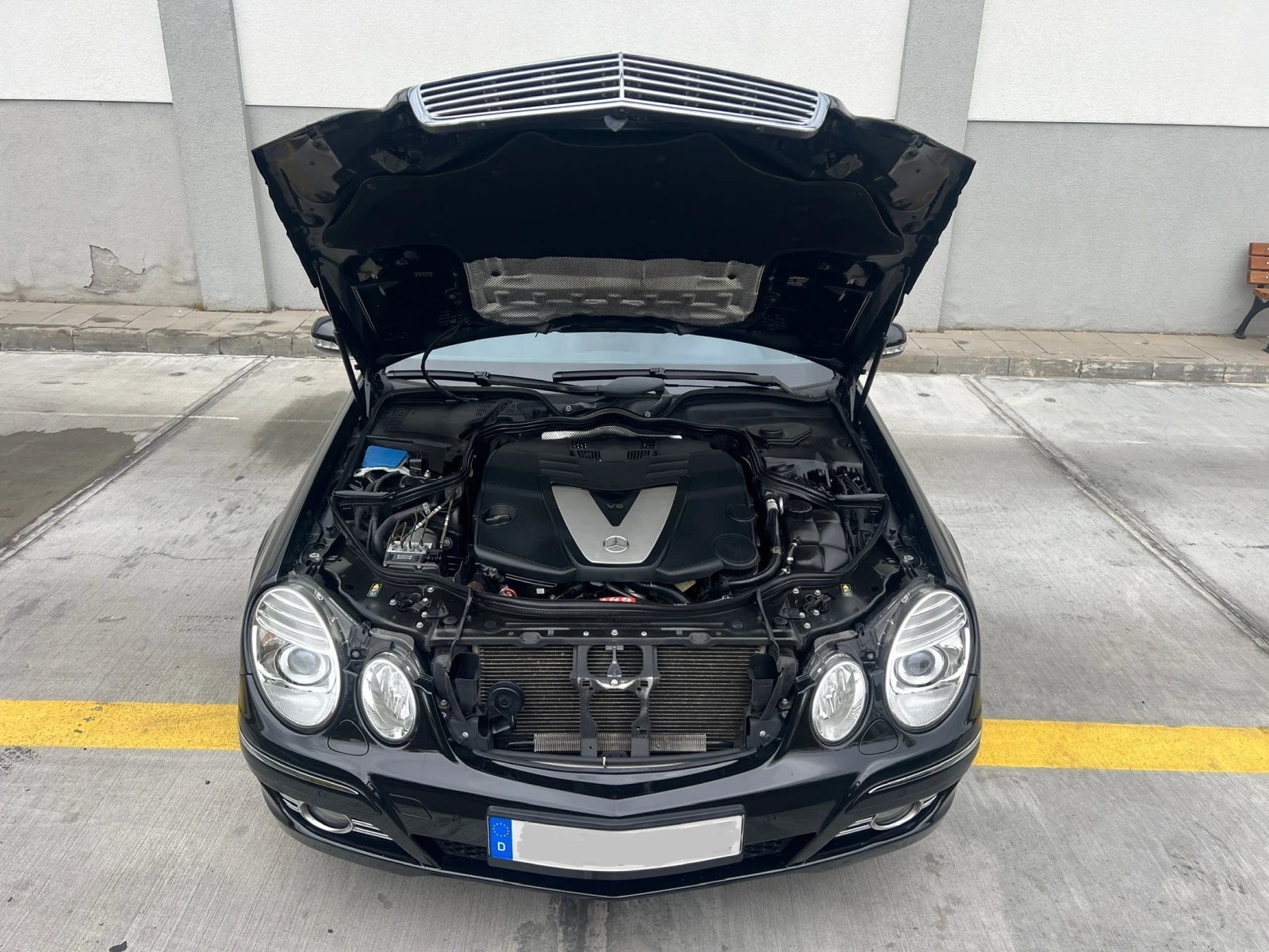 Mercedes-Benz E 280 * EVO* 4matic* 158000km..!!!*  - изображение 9