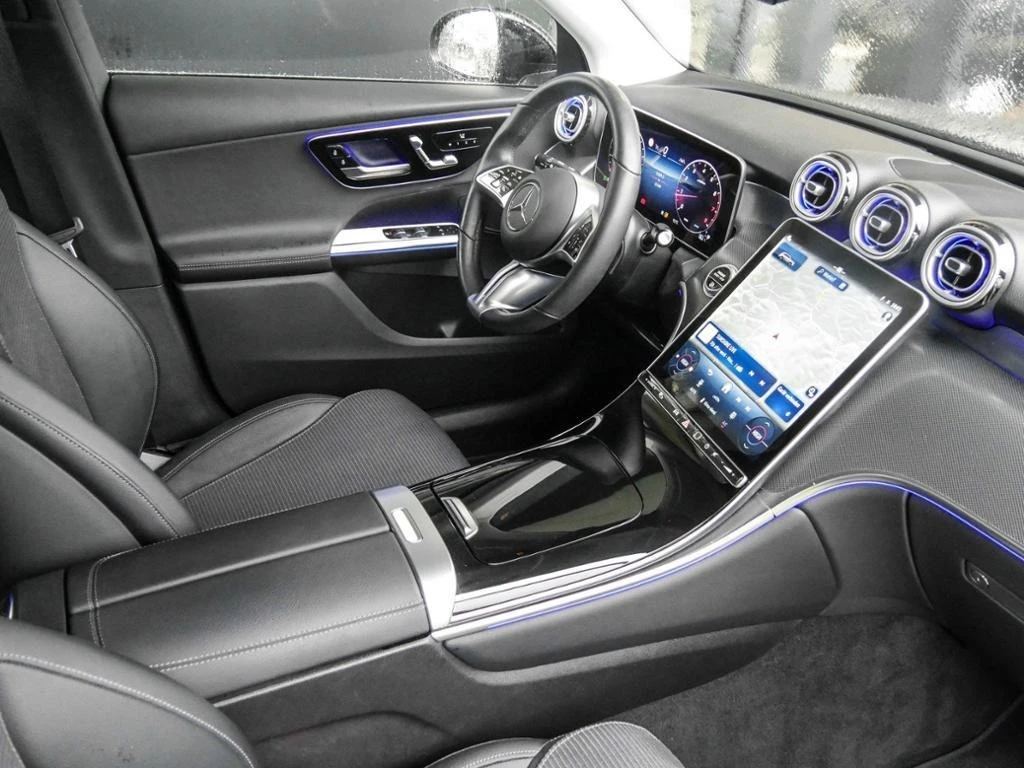 Mercedes-Benz GLC 200 4M* DISTR* MEMORY* 360CAM* KEYLESS*  | Mobile.bg   13