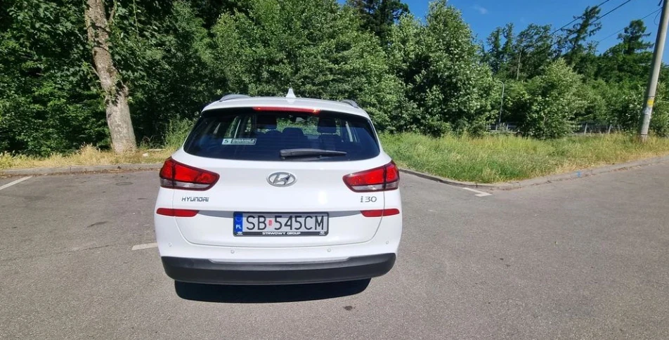Hyundai I30 Clasik+ lpg - изображение 3