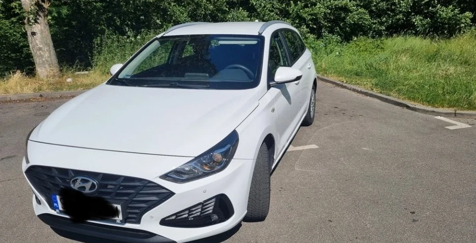 Hyundai I30 Clasik+ lpg - изображение 2