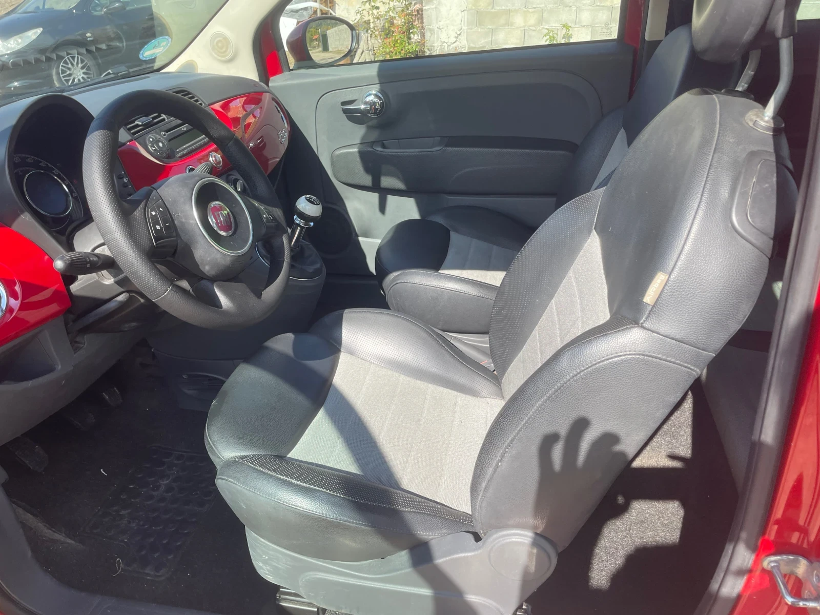 Fiat 500 1.4 Sport  - изображение 6