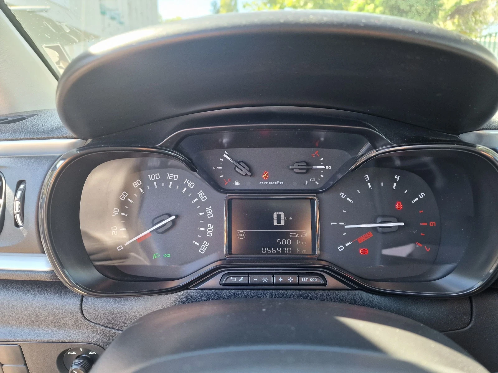 Citroen C3 1.2i - изображение 8