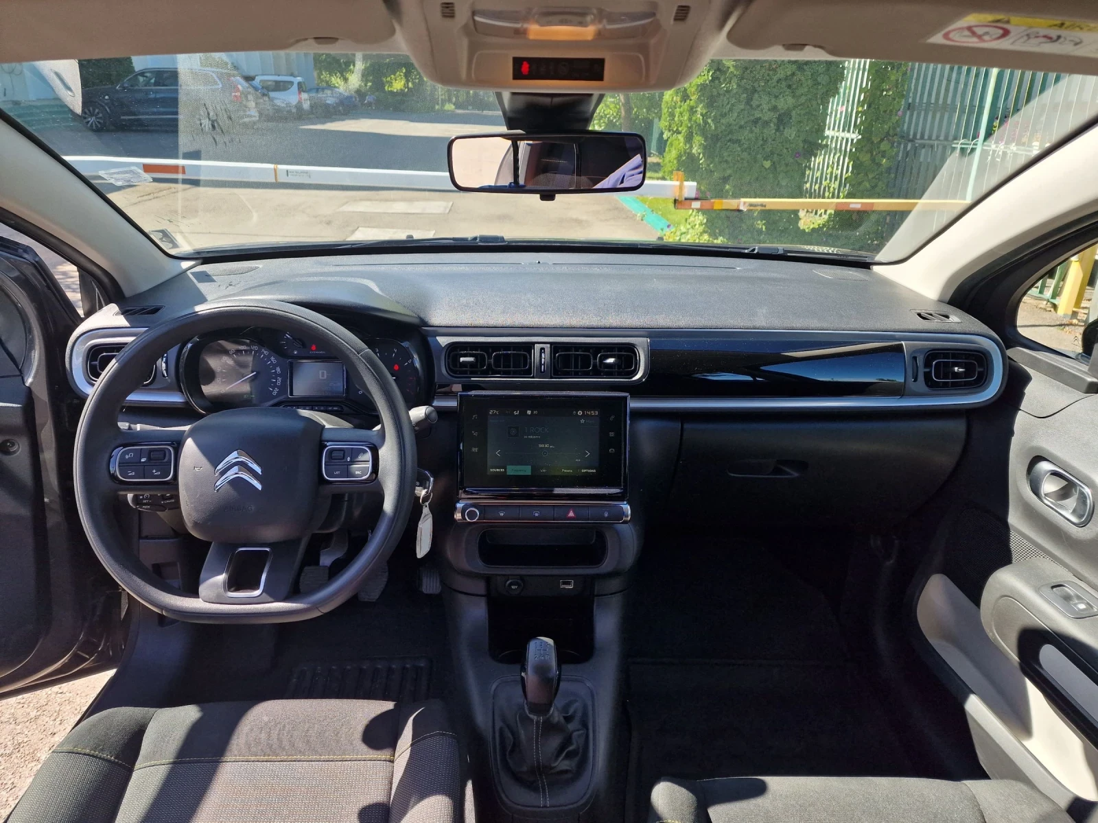 Citroen C3 1.2i | Mobile.bg   11