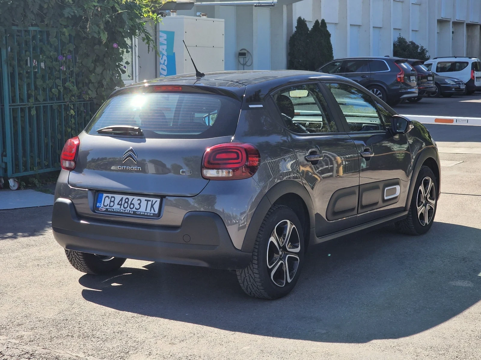Citroen C3 1.2i - изображение 4