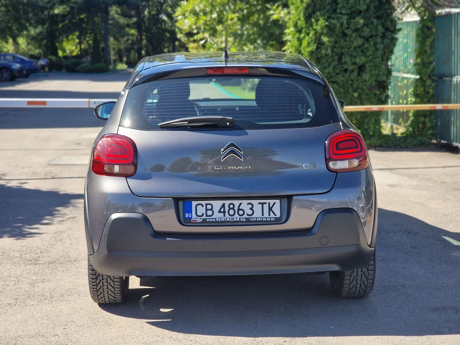 Citroen C3 1.2i - изображение 5