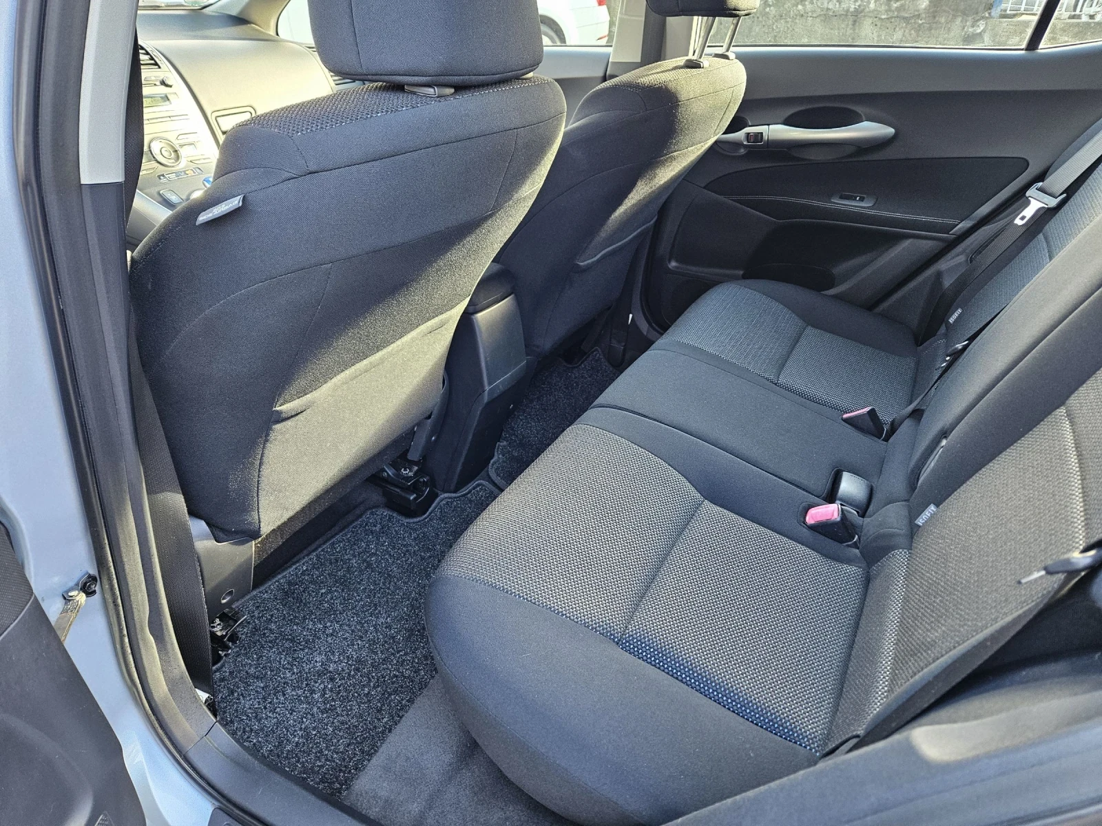 Toyota Auris 1.8  100.к.с HYBRID | Mobile.bg — изображение 15