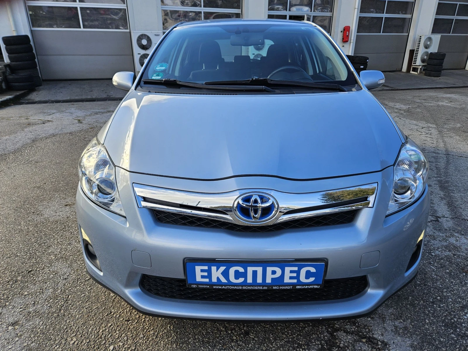 Toyota Auris 1.8  100.к.с HYBRID | Mobile.bg — изображение 1