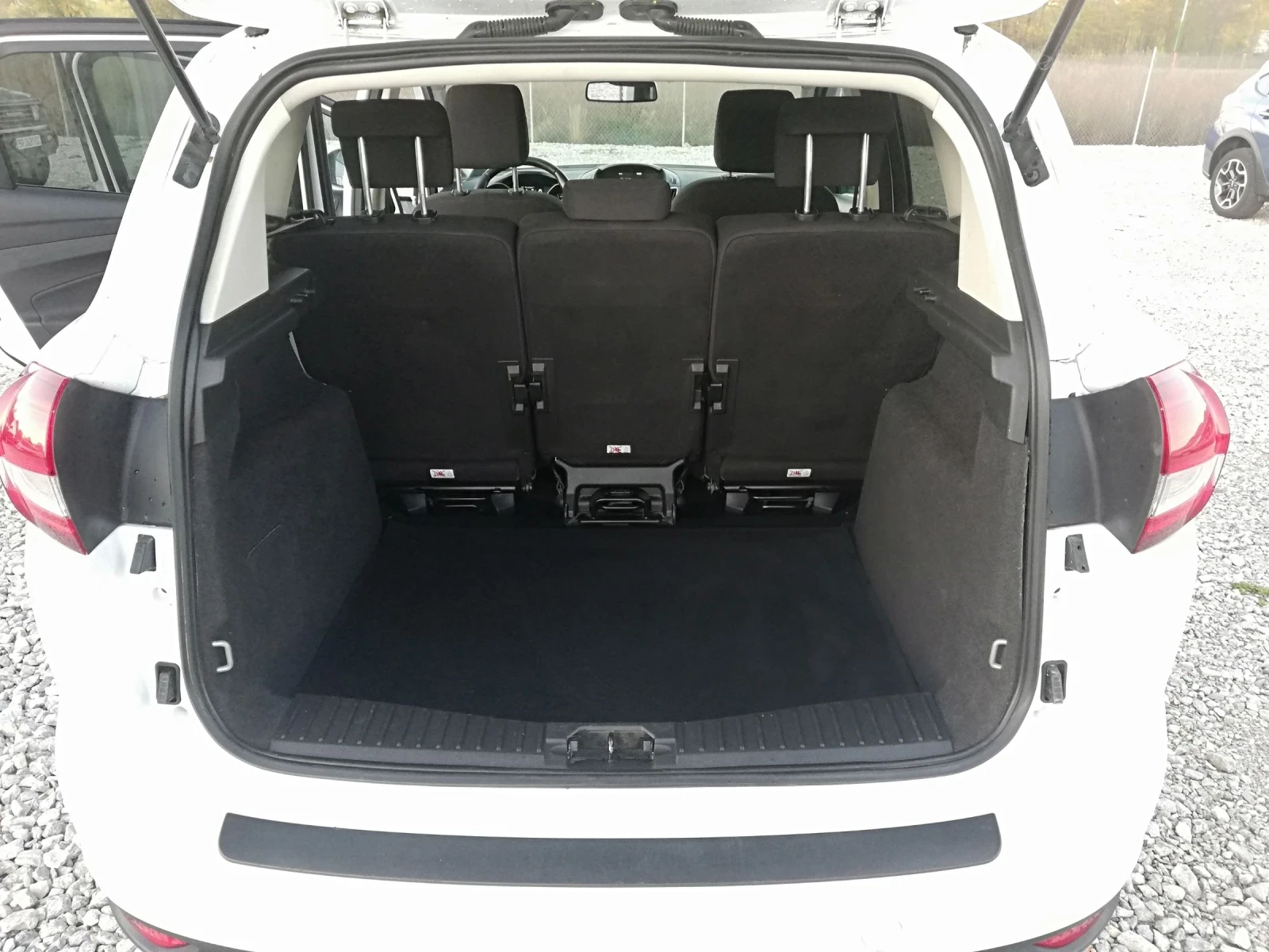 Ford C-max 2.0tdci kli avt  170 | Mobile.bg — изображение 11