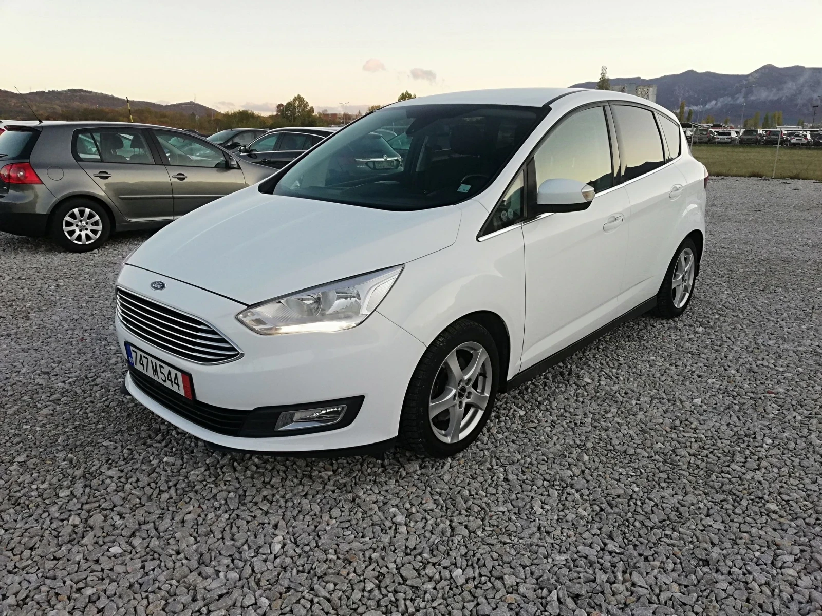 Ford C-max 2.0tdci kli avt  170 | Mobile.bg — изображение 1