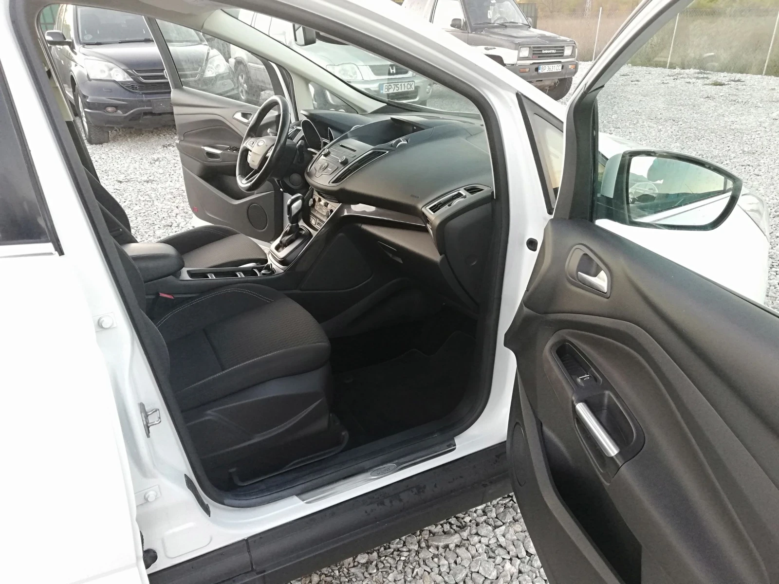 Ford C-max 2.0tdci kli avt  170 | Mobile.bg — изображение 13