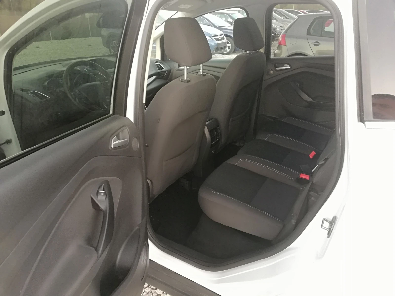 Ford C-max 2.0tdci kli avt  170 | Mobile.bg — изображение 10