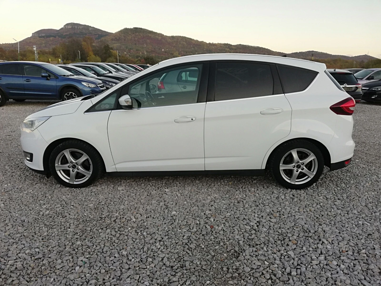 Ford C-max 2.0tdci kli avt  170 | Mobile.bg — изображение 3