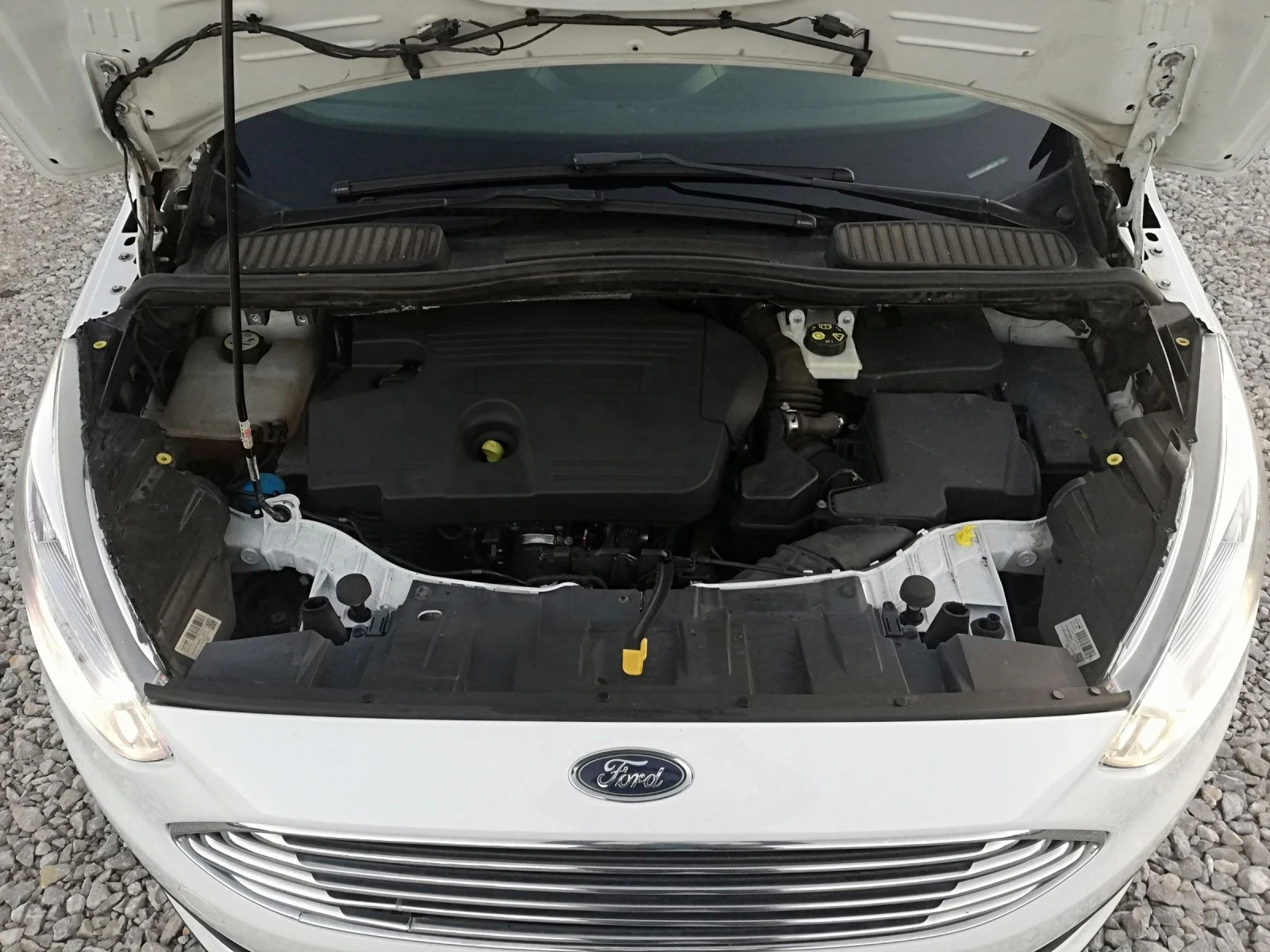 Ford C-max 2.0tdci kli avt  170 | Mobile.bg — изображение 15