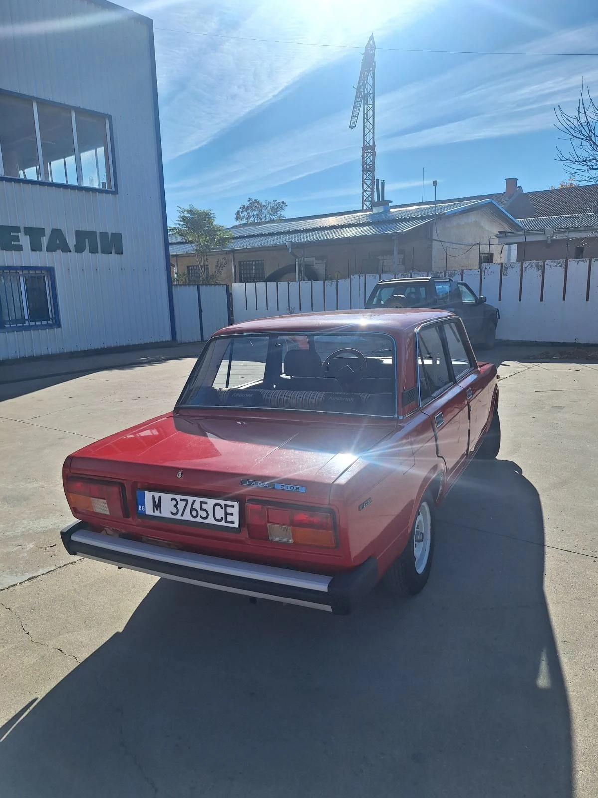 Lada 2105 | Mobile.bg — изображение 4