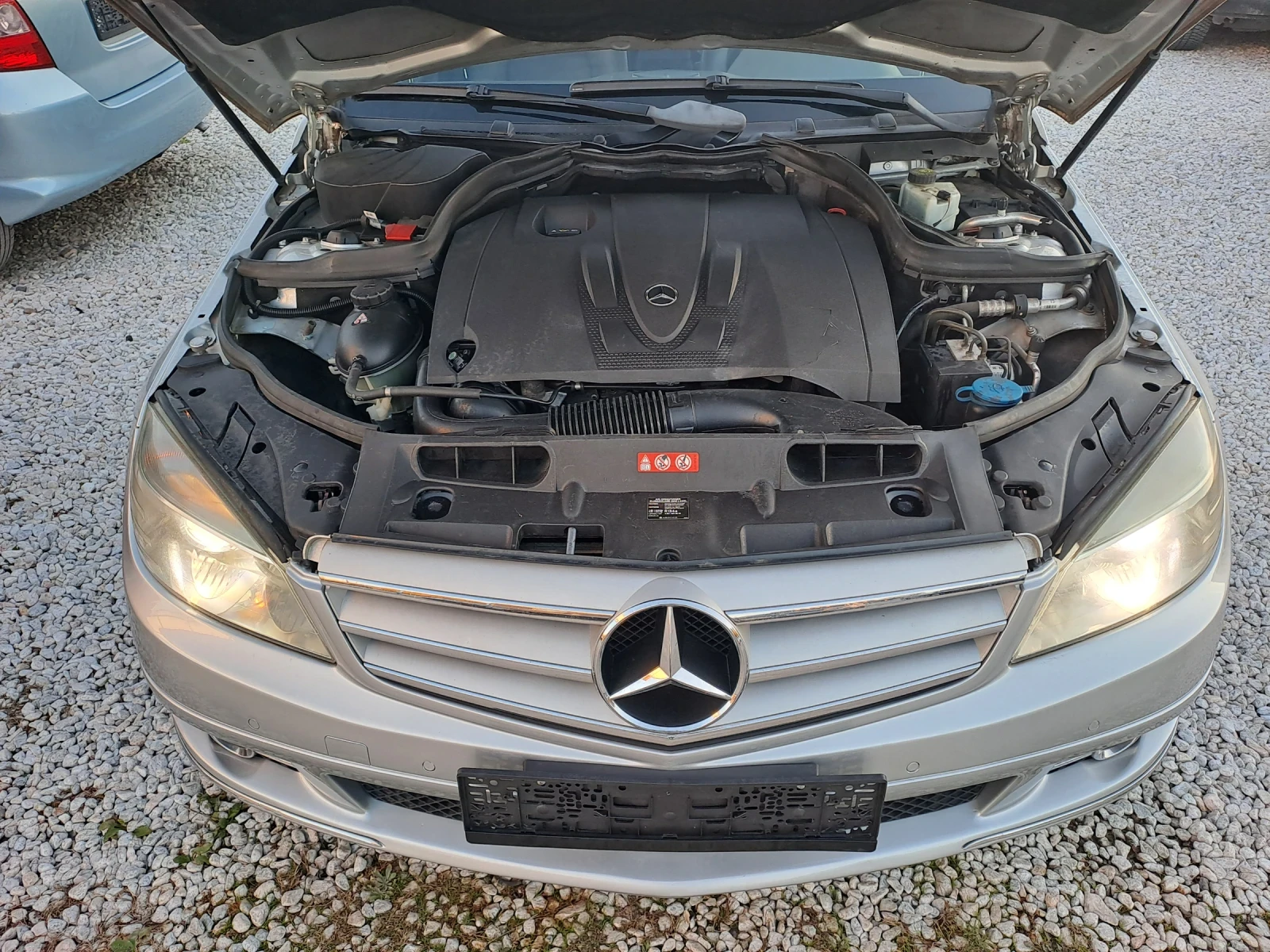 Mercedes-Benz C 220 2, 2CDI, AVTOMAT,  | Mobile.bg   16