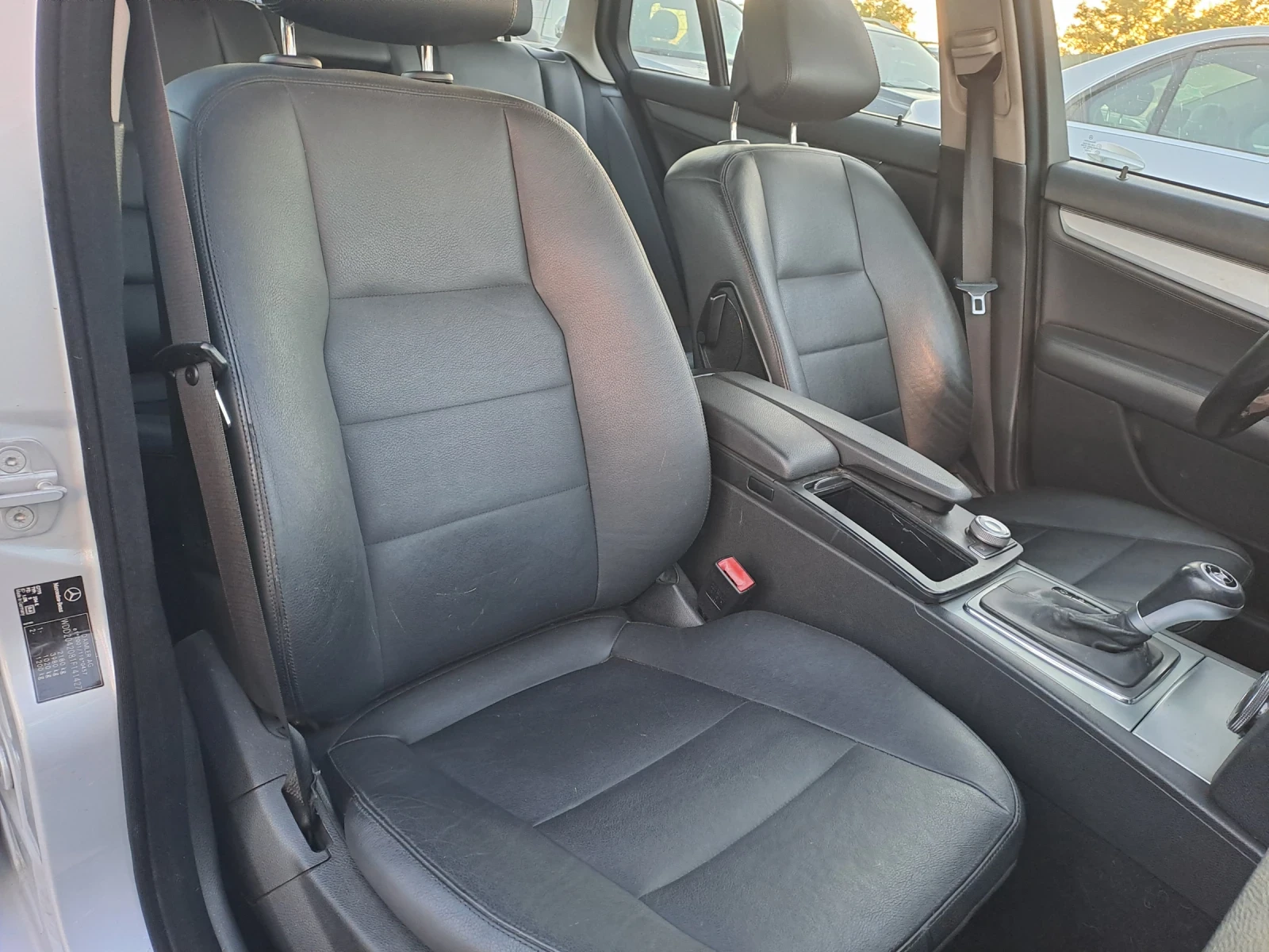 Mercedes-Benz C 220 2, 2CDI, AVTOMAT,  | Mobile.bg   11