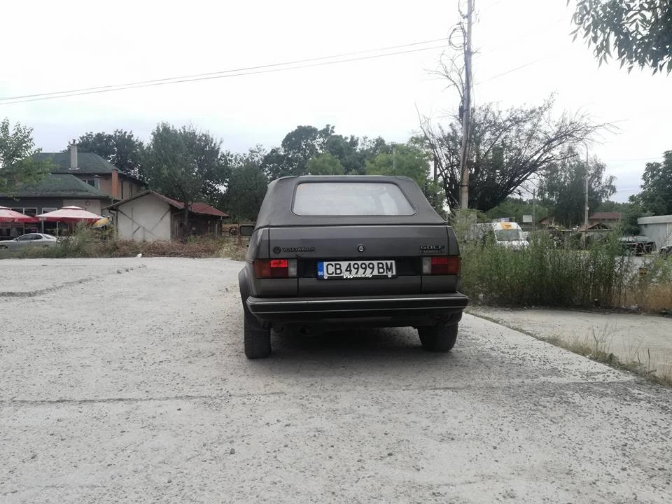 VW Golf 1 | Mobile.bg   5