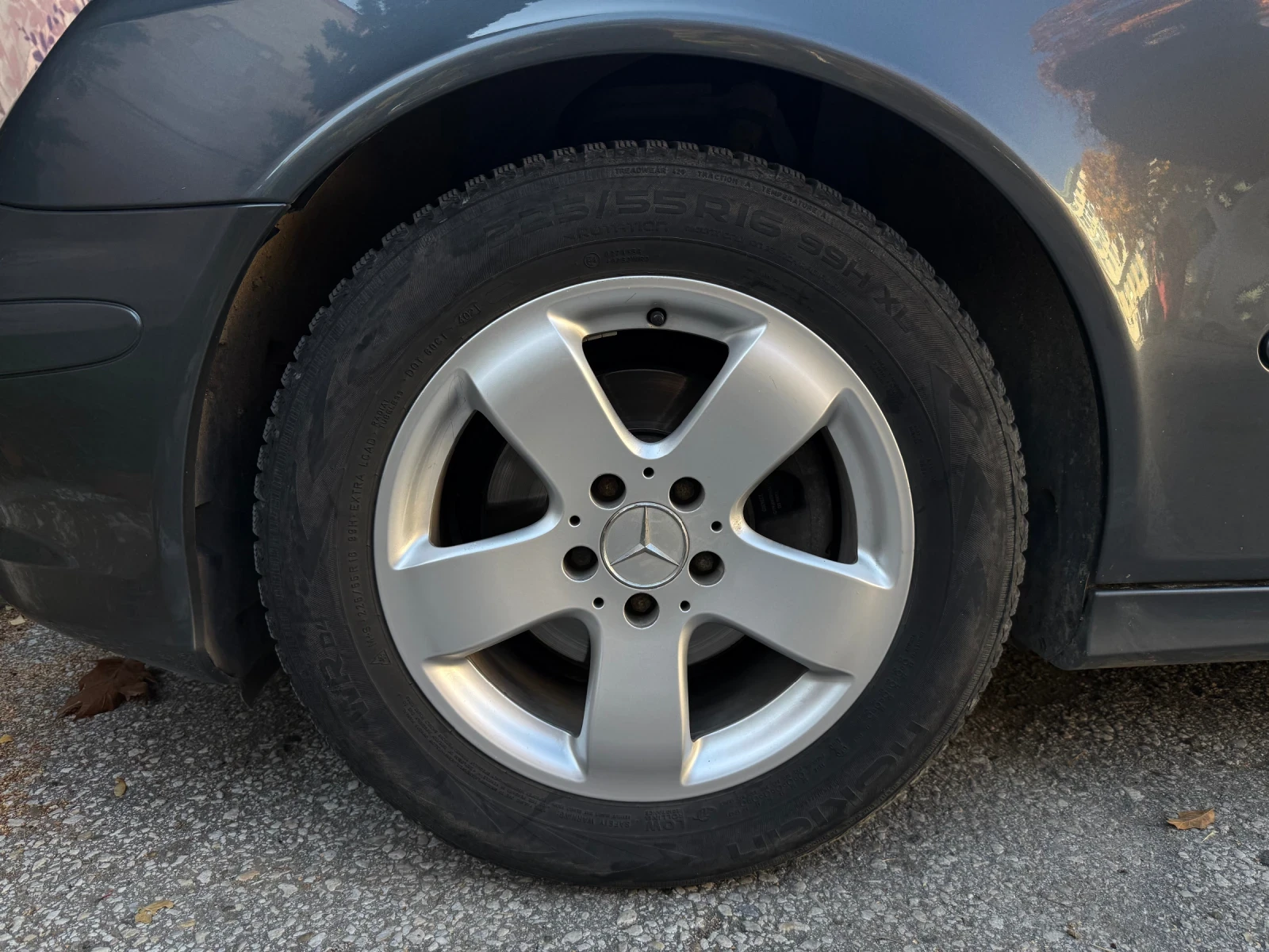 Mercedes-Benz E 320 CDI - изображение 6