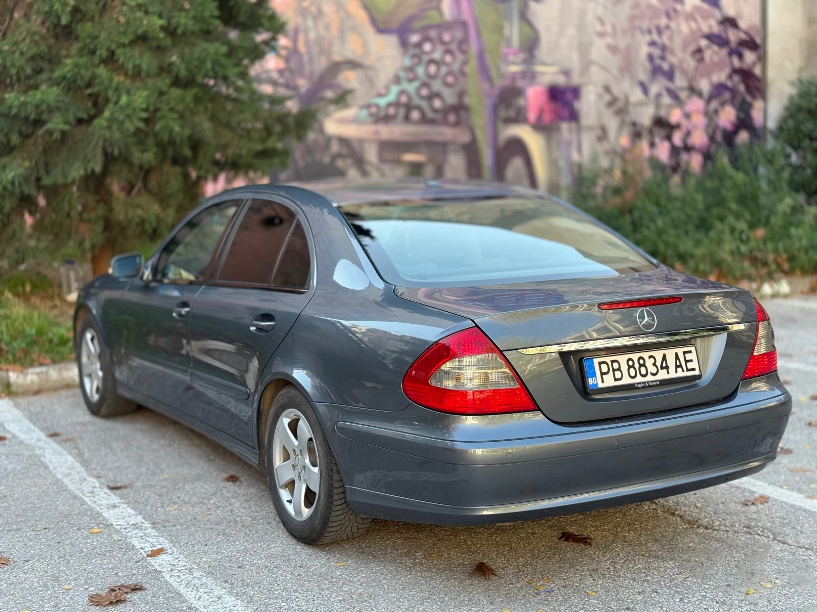 Mercedes-Benz E 320 CDI - изображение 3