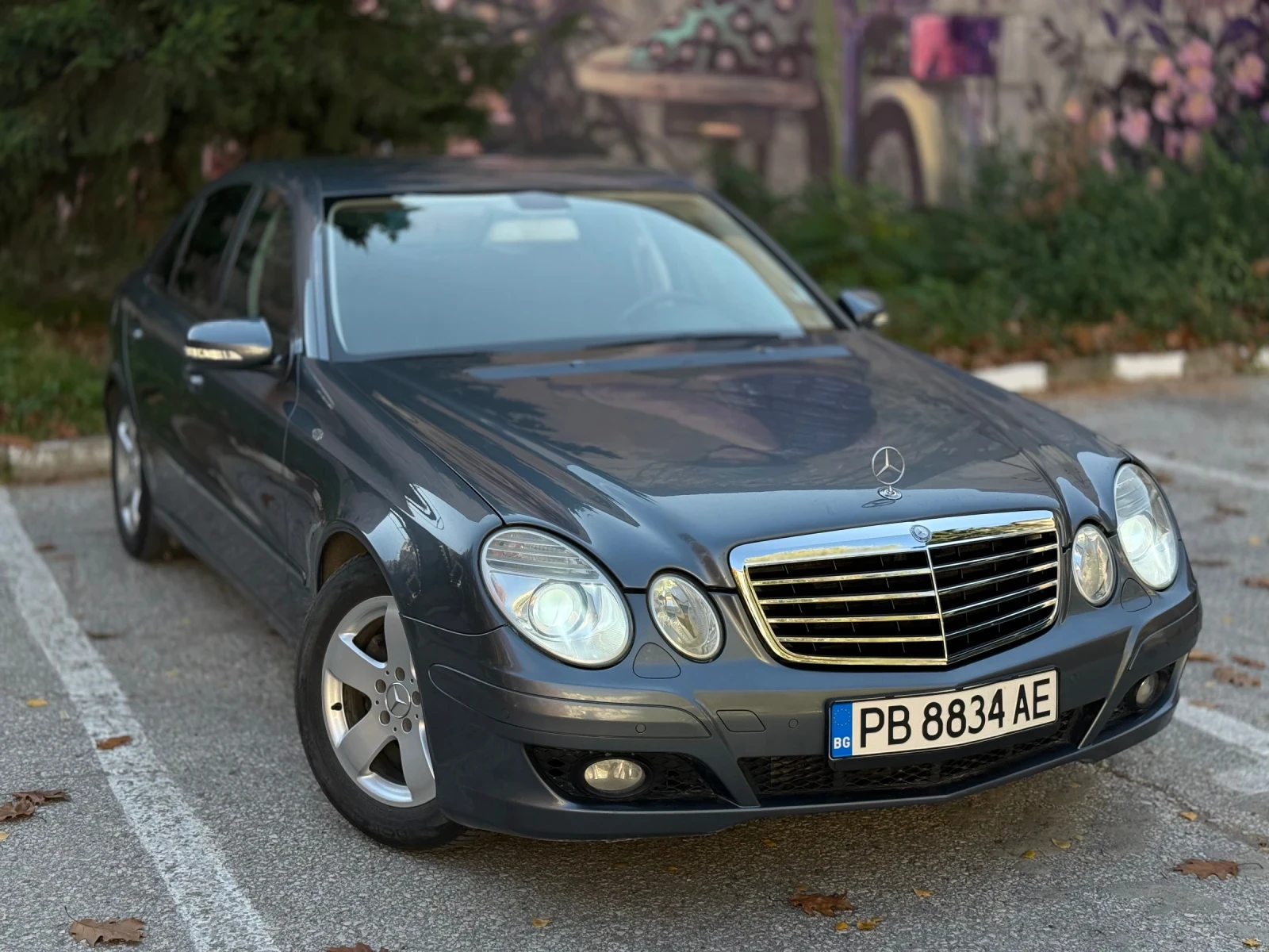 Mercedes-Benz E 320 CDI | Mobile.bg � ����������� 1