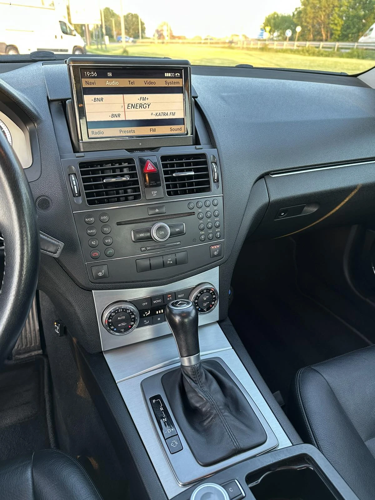 Mercedes-Benz C 280 3.0 V6 231 .. LPG Avantgarde | Mobile.bg   10