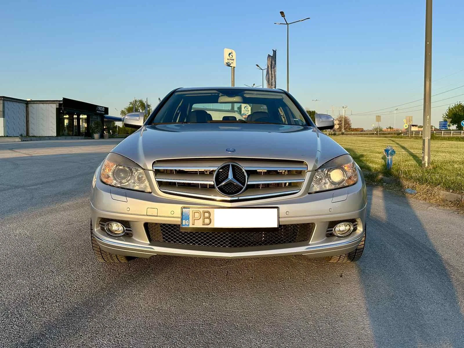 Mercedes-Benz C 280 3.0 V6 231 .. LPG Avantgarde | Mobile.bg   2