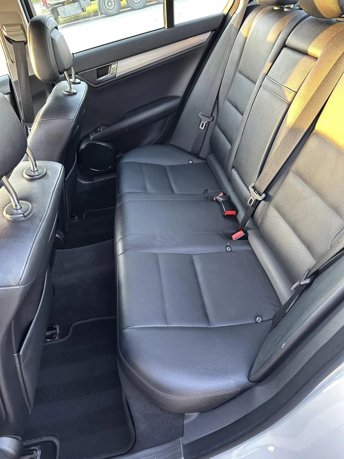 Mercedes-Benz C 280 3.0 V6 231 .. LPG Avantgarde | Mobile.bg   15