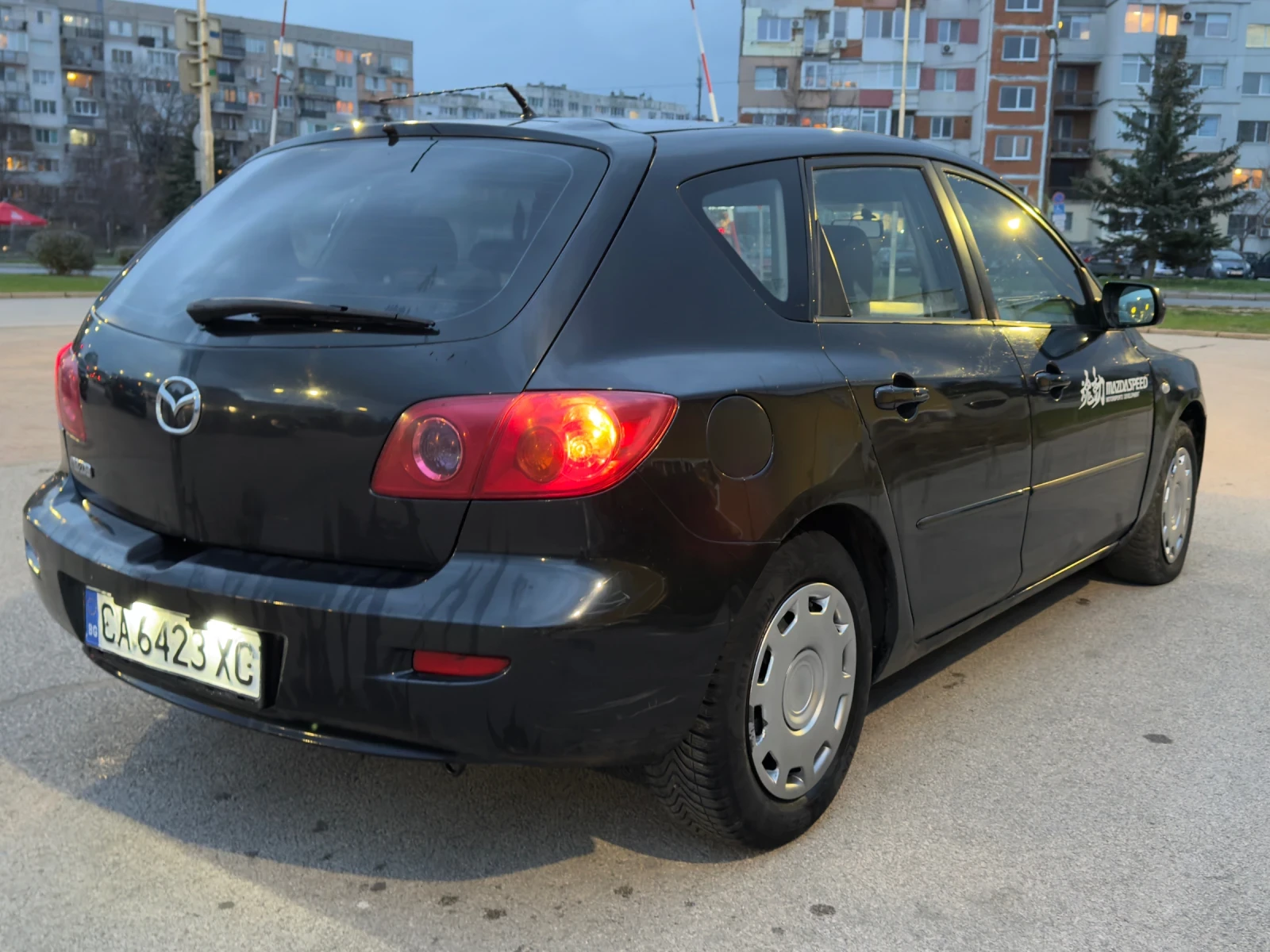 Mazda 3 1.6 - изображение 6