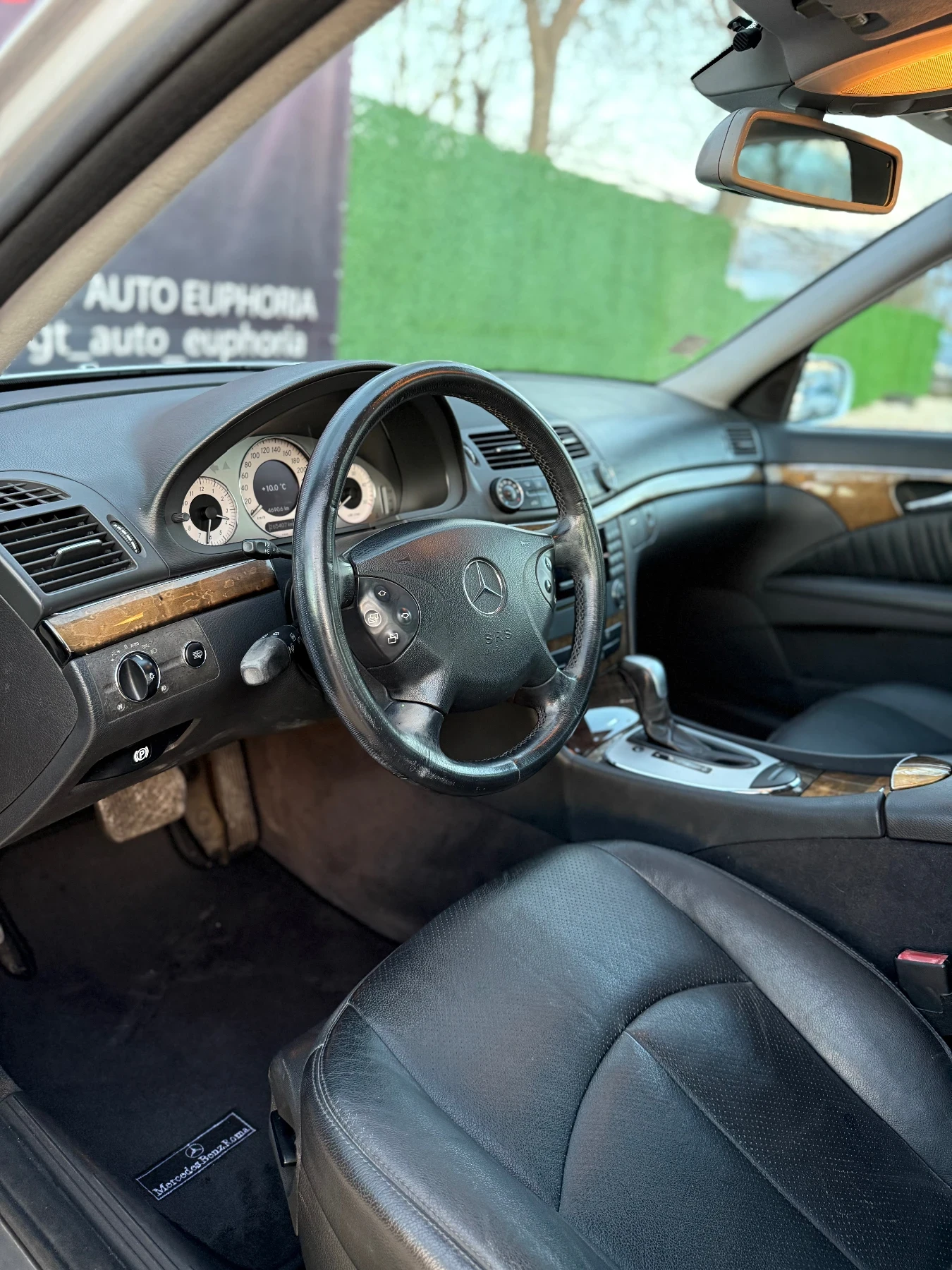 Mercedes-Benz E 220 150��. AVANGARD  | Mobile.bg � ����������� 11